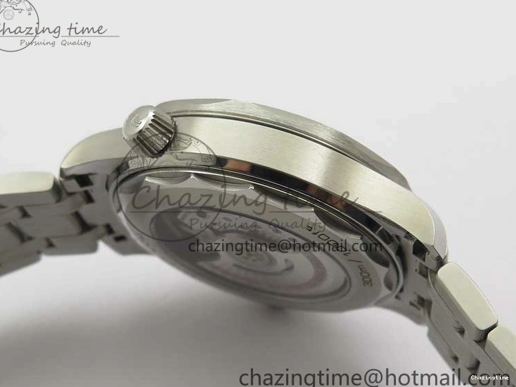 1228 Seamaster Diver 300M ORF 1:1 Best Edition Blue Ceramic Blue Dial on SS Bracelet A Breathable 7869